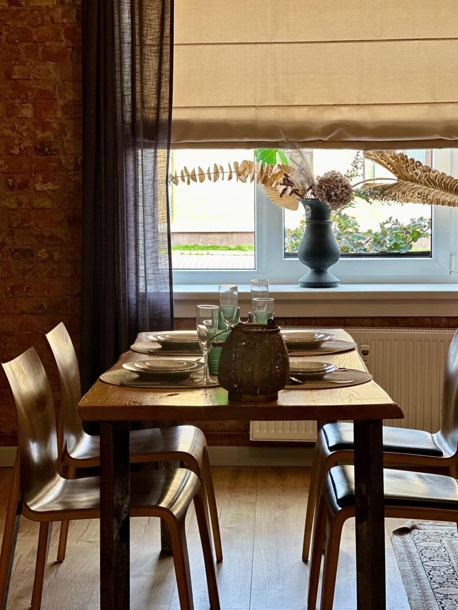 Sophisticated Art Deco Near Sea, Centre And Parks Appartement Ventspils Buitenkant foto
