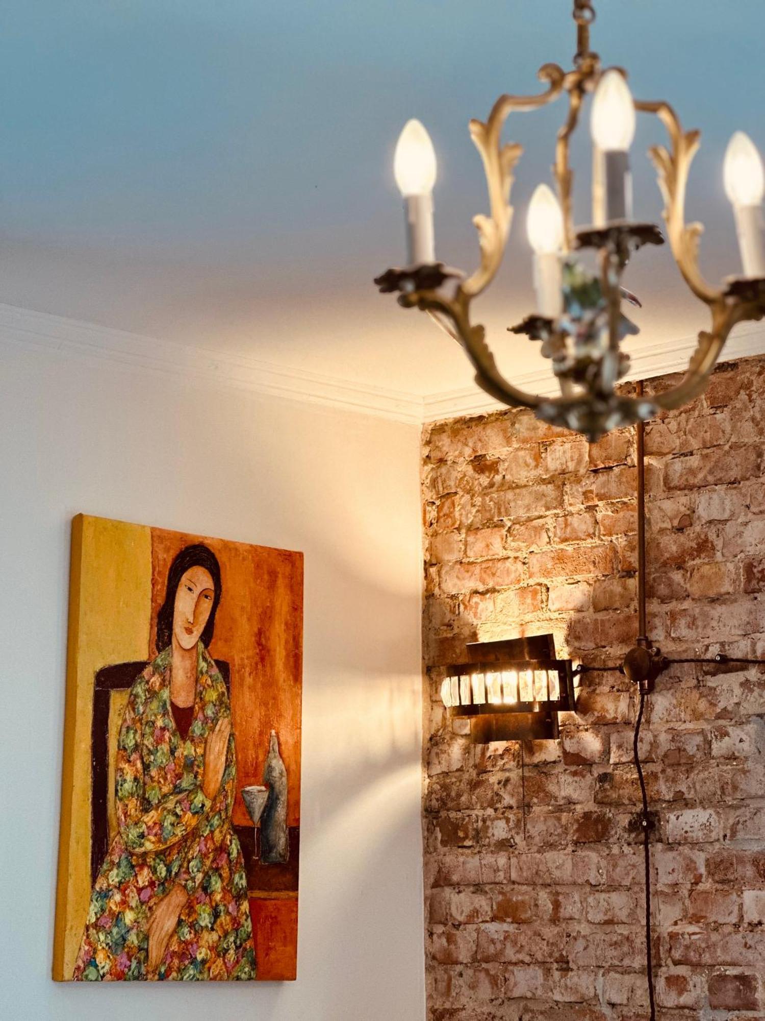 Sophisticated Art Deco Near Sea, Centre And Parks Appartement Ventspils Buitenkant foto