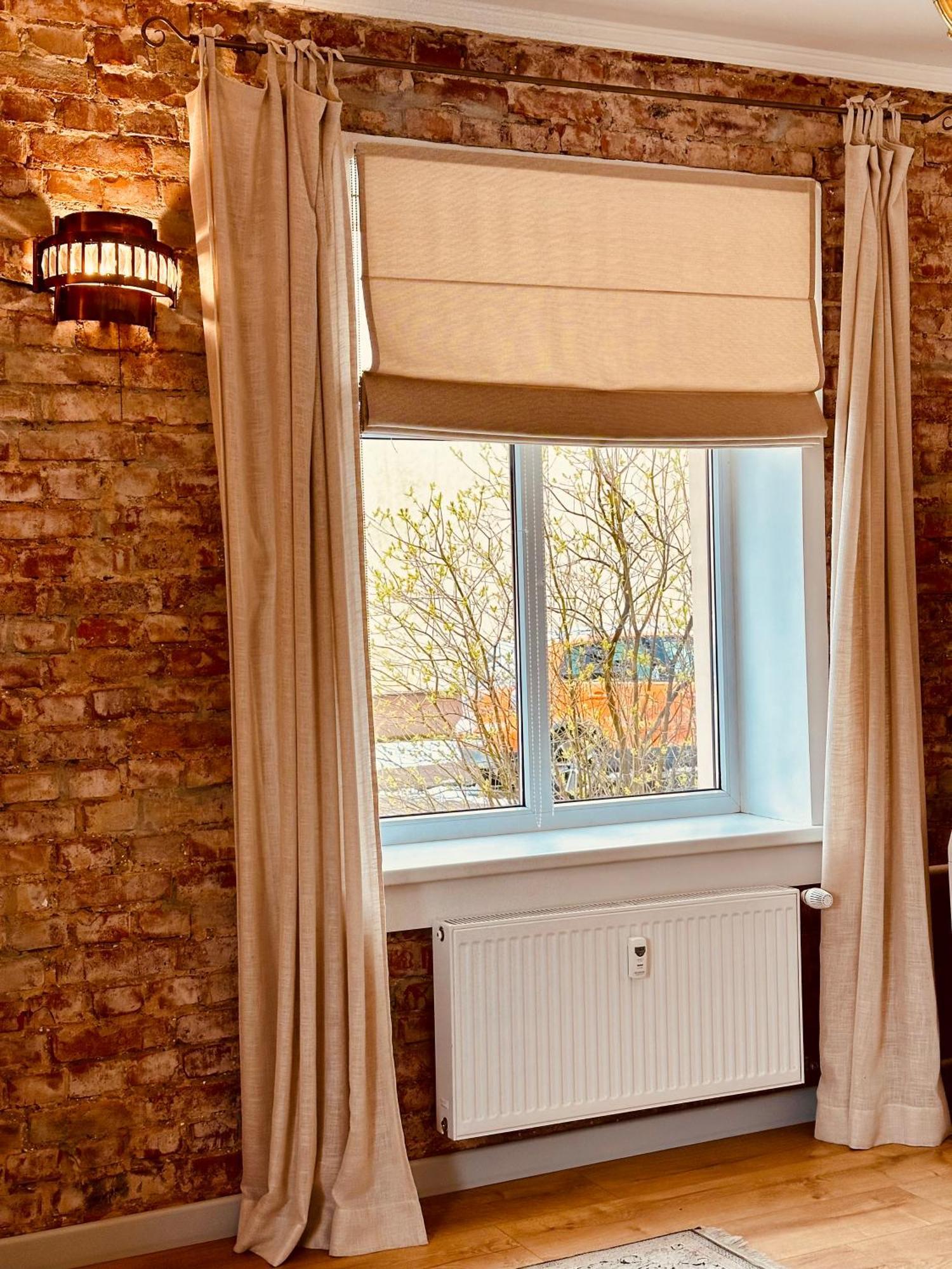 Sophisticated Art Deco Near Sea, Centre And Parks Appartement Ventspils Buitenkant foto