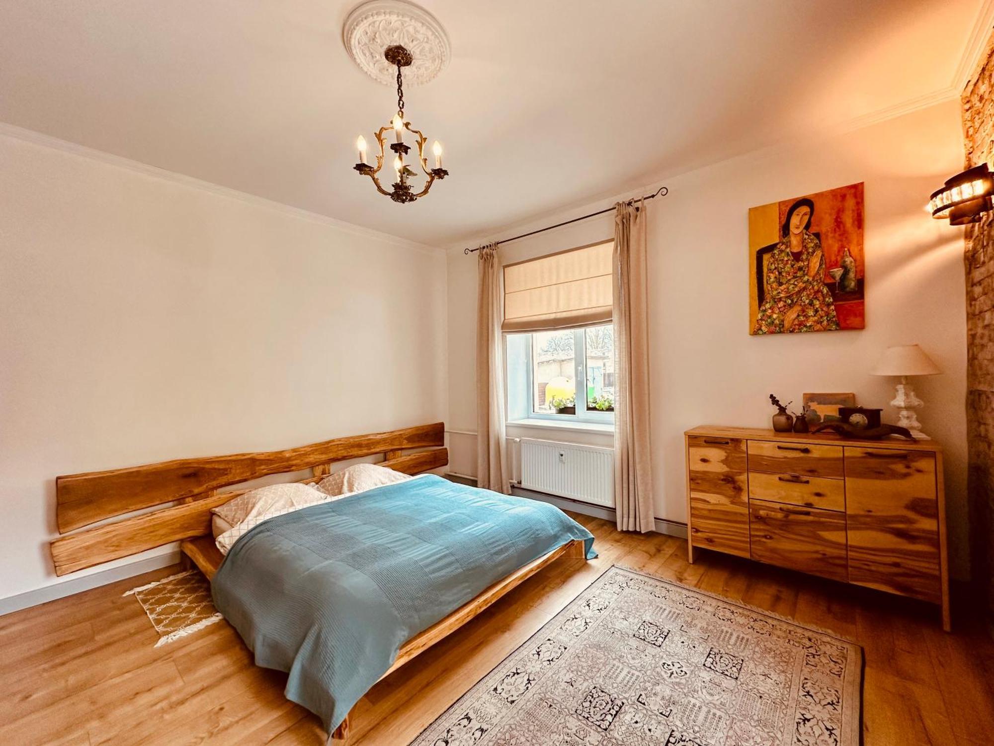 Sophisticated Art Deco Near Sea, Centre And Parks Appartement Ventspils Buitenkant foto