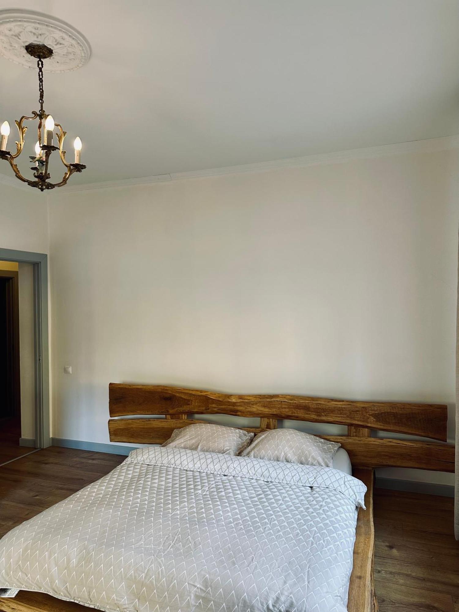 Sophisticated Art Deco Near Sea, Centre And Parks Appartement Ventspils Buitenkant foto